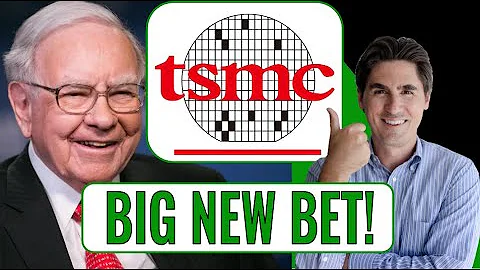Warren Buffett BIG BET on Taiwan Semiconductor Manufacturing Co. (TSM Stock) - DayDayNews