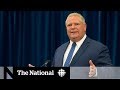 No stopping Doug Ford