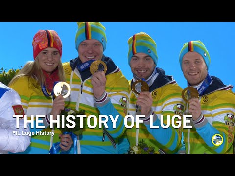 Video: What Is A Luge Team Relay