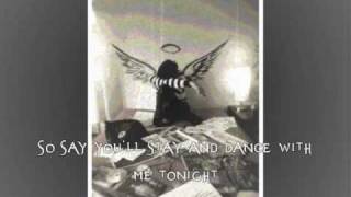 Rise Against - But Tonight We Dance Lyric