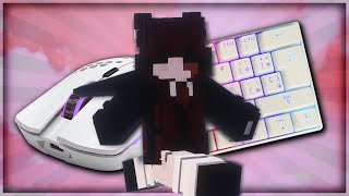 Keyboard + Mouse Sounds ASMR | Hypixel Bedwars