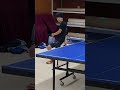 いつか友達いなくなるレシーブ#shorts #卓球