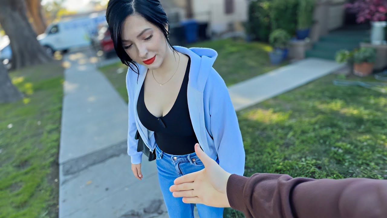 I Tried My BEST to Impress Her...