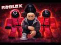 MI PRIMERA VEZ EN SQUID GAME | ROBLOX |
