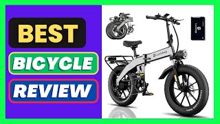 Luckeep Folding Electric Bike for Adults, 1500W, 28MPH, 60 Miles | 720WH