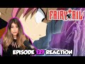 INVISIBLE LUCY! Fairy Tail Episode 127 Reaction + Review!