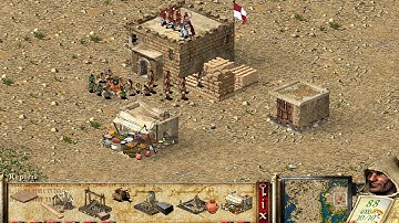 cheat money Stronghold Crusader- simple and easy