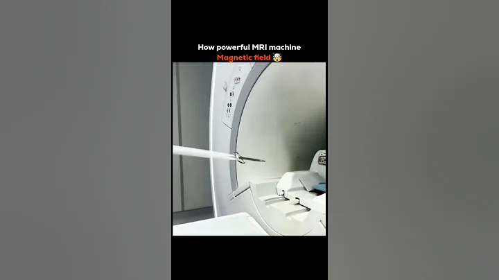 MRI Power You Won’t Believe 🤯 #mri #science #shorts #ytshorts