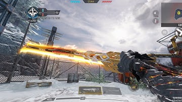 Mythic FFAR-1 BRIGHT BLADE unique Switch Animation feels so satisfying with Mythic Templar in CODM 😍