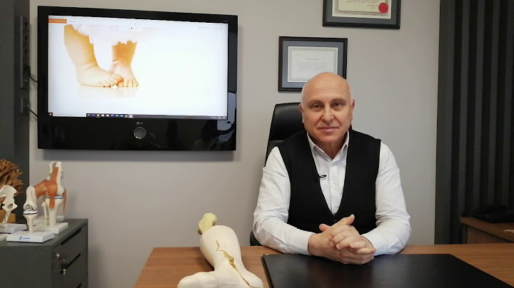 Çocuk ta ayak sorunları nelerdir? Ne yapılabilir?