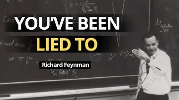 What Physics Means by Fields — Feynman’s Answer Will DESTROY the Idea of Empty Space