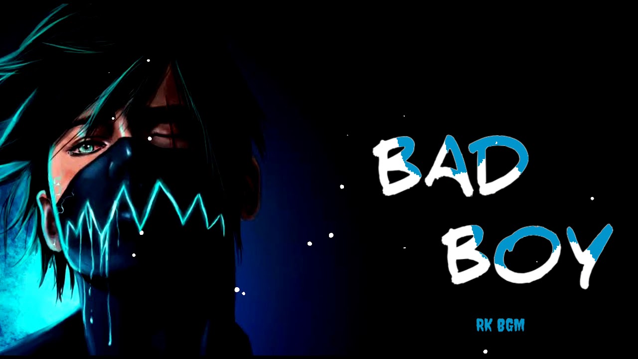 BAD BOY BGM RINGTONE WHATSAPP STATUS RK BGM YouTube