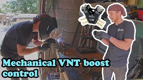 Watch me install the GFB V2 Boost Controller in my 1.6L Turbodiesel