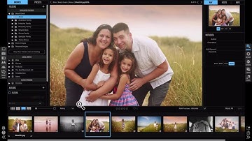 ON1 Recorded Webinar – Sky Replacements and Family Sessions at the Beach