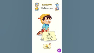 DOP 5 Draw One Part Fun Mobile Puzzle Game Lvl.665 (Walkthrough + Tips)#gaming#game #dop5 #puzzle