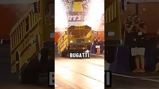 Fastest School Bus Ever Built