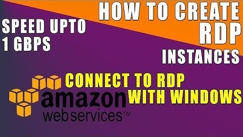How to make RDP only 2 rupees | amazon aws account | Making rdp | free RDP | RDP Tricks |