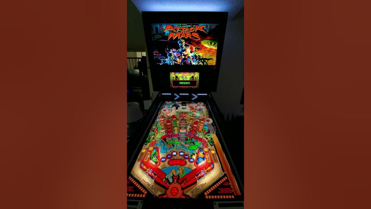 Virtual Pinball Machine with Pinup Popper front end. 189 tables! YouTube