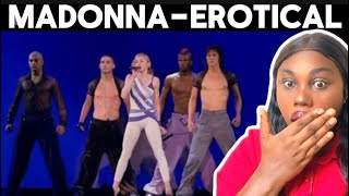 First Time Hearing Madonna - Al Live At The Confessions Tour Madonna Reaction
