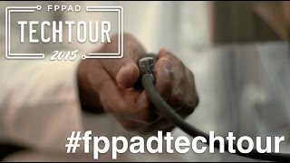 Fppad Tech Tour I Am Medically Cleared