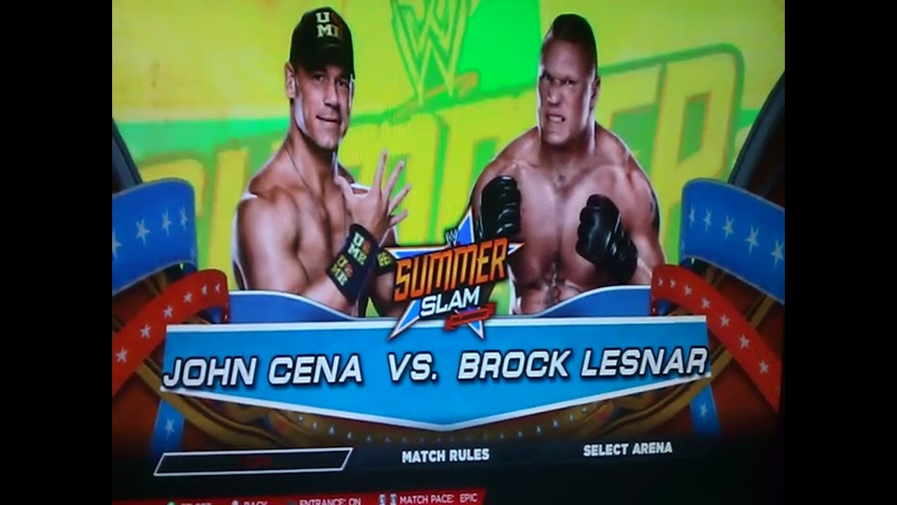 wwe raw 2019 new The Biggest Fight Of The Summer:John Cena VS Brock Lesnar 