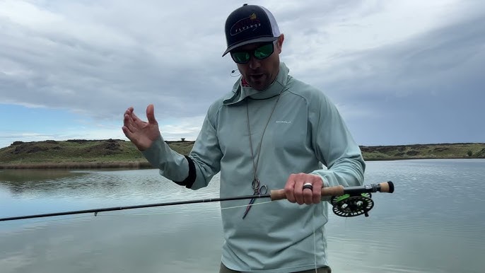 Sage R8 Core Fly Rod Review (Has Sage Made A Mistake?) 