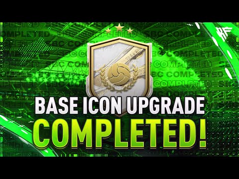 Base Icon Upgrade