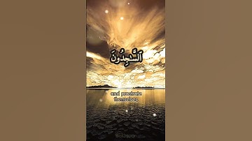 التائبون العابدون 🥀إسلام الصبحي تلاوة مؤثرة بصوت جميل جدا حالات واتس اب قرآن كريم
