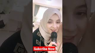 Xadidja Magomedova Hadidja Arabic Nasheed