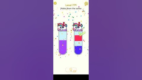 Level 799 of DOP. #gameplay #shorts #solution