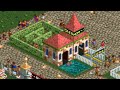 Building the most cursed RCT2 park ever - Livestream highlights