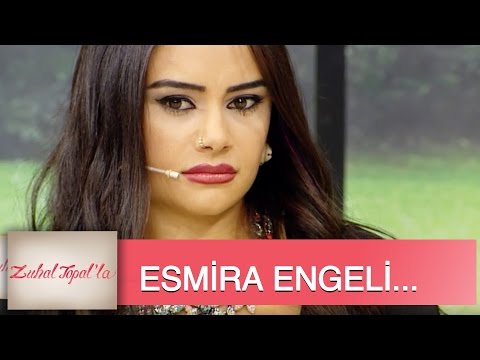 Zuhal Topal'la  21. Bölüm (HD) | Naz-Baha Aşkına Esmira Engeli...