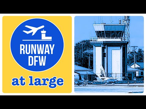 LIVE 🔴 ✈️ Runway DFW At Large 🔵 MEMBERS ONLY 🔵 August 19, 2025