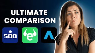Plus500 vs eToro vs Trading 212 (2025) | Which One is Better?