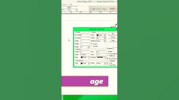 insert page border in inpage #inpage #border #ytshorts #youtubeshorts