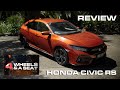 2021 Honda Civic RS Review