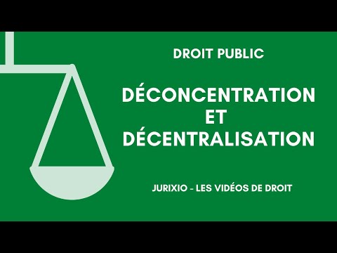 Vidéo: Qu'est-ce qu'une structure organisationnelle centralisée et décentralisée ?