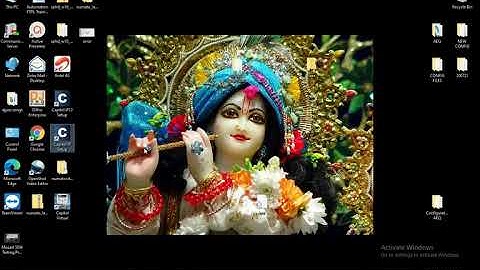 Switching Console Configuration II AEQ Capitol IP II