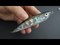 Making Epoxy Lure