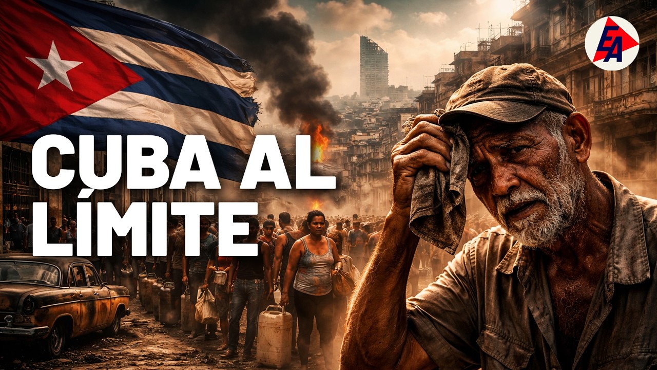 CUBA NO AGUANTA MÁS | EN DIRECTO CON ELIÉCER ÁVILA - 12 DE FEBRERO