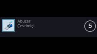 Abuzer 8 yıl sonra çevrimiçi oluyor