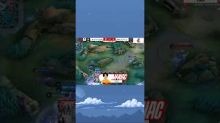 maniac from kairi Onic vs AE #MLBBCreator #MLBBALLSTAR #highlights  #kairi #maniac #gameplay #mplid