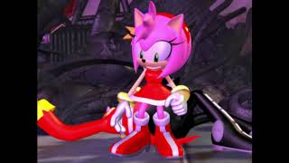 Sonic Heroes - Team Rose Cutscene (Metal Sonic Edit)