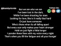 Ivan B - Don't Look Down (Lyrics)