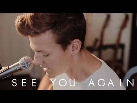 Wiz Khalifa See You Again Tyler Ward Acoustic Cover Ft