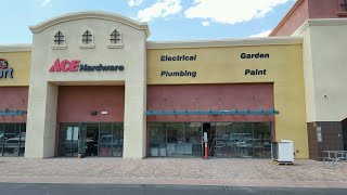 Ace Hardware & ABG Builders