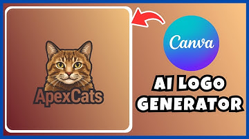 HOW TO MAKE A LOGO WITH CANVA AI TUTORIAL (Step by Step)