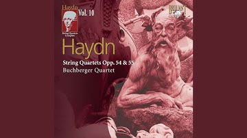 String Quartet in C Major, Op. 54 No. 2, Hob. 57: III. Menuetto. Allegretto - Trio