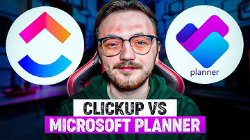ClickUp vs Microsoft Planner (2025): 90% of People Choose Wrong