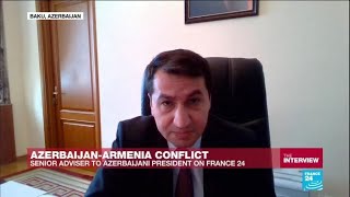 Adviser to Azerbaijan's president: 'We are expecting provocation from Armenia at any moment'